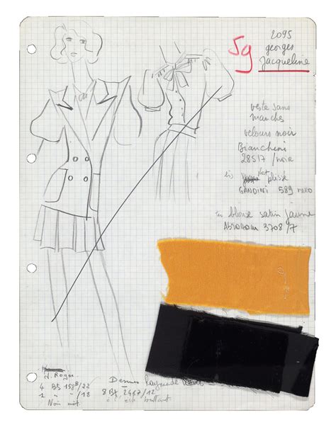 ysl palette scandal collection|See Saint Laurent’s Sketches From His Scandal .